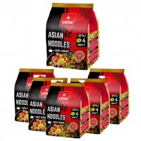 Makaron pszenny Asian noodles 300 g Vifon x 6 opakowań