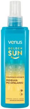 Mgiełka po opalaniu Venus Golden Sun chłodząco-kojąca150 ml