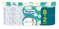 Papier toaletowy Regina Rumiankowy 3-warstwowy (10 rolek)