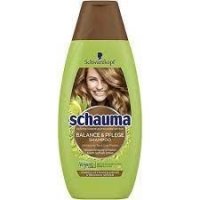 Szampon do włosów Schauma Balance & Pflege 400 ml