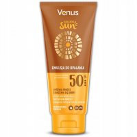 Emulsja do opalania Venus Golden Sun SPF50 150 ml